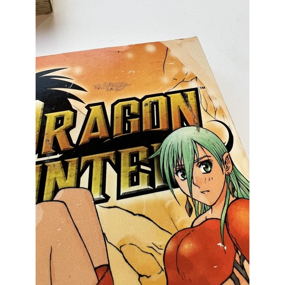 Dragon Hunter Manga Vols. 4 6 & 10 Hong Seock Seo TokyoPop Books English - Picture 5 of 9